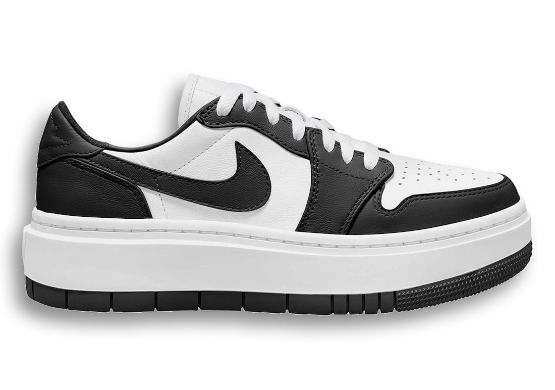 Air Jordan 1 Elevate Low Panda DH7004-109 Release Date Info