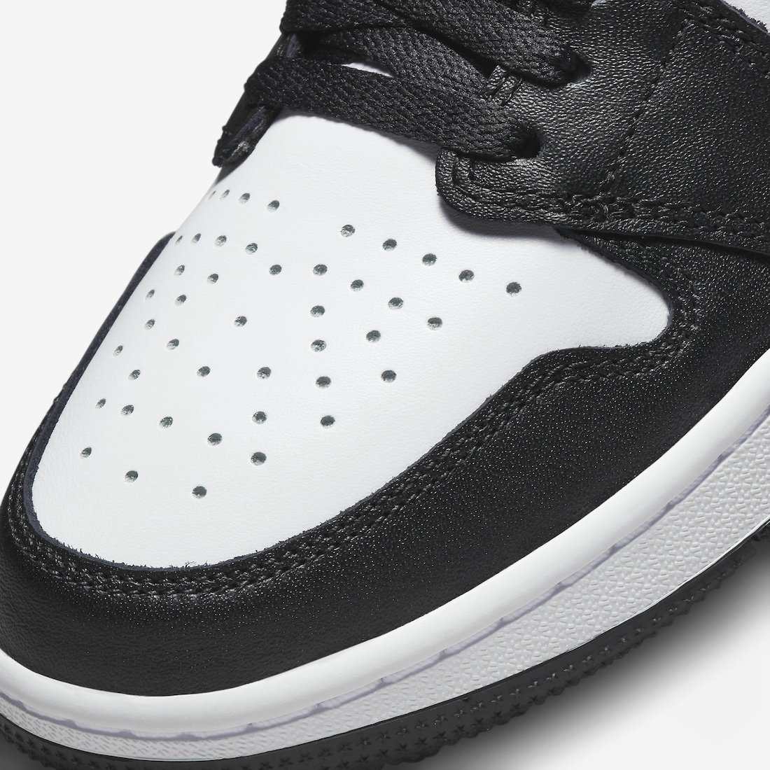 Air Jordan 1 High Golf Panda White Black DQ0660-101 Release Date Info