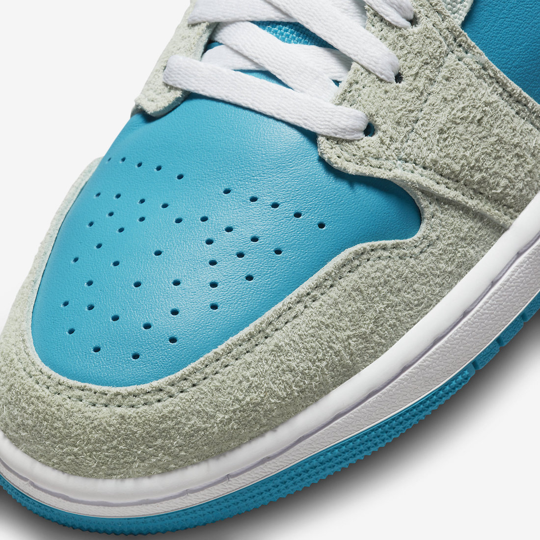Air Jordan 1 Low Aquatone DX4334-300 Release Date