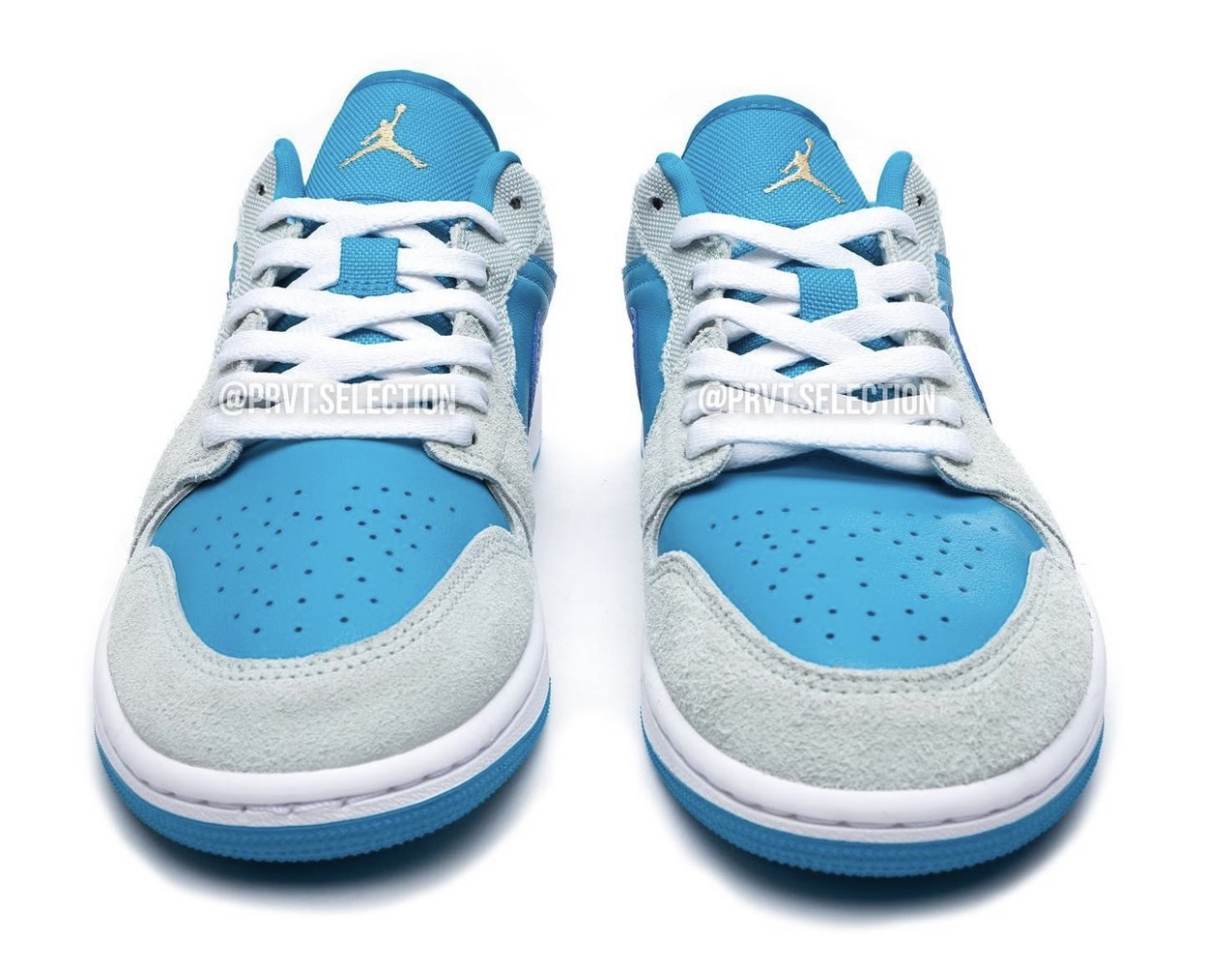 Air Jordan 1 Low Aquatone Concord DX4330-300 Release Info