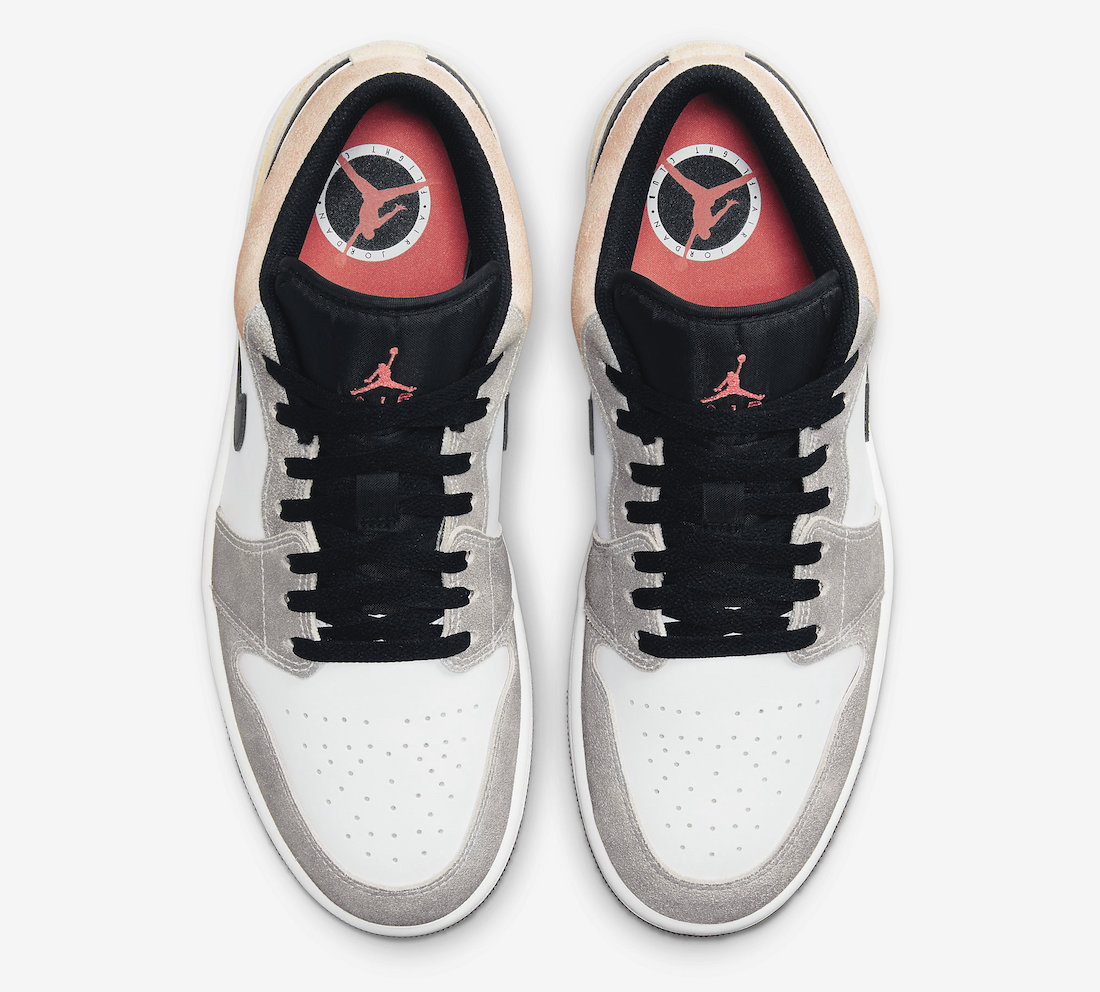 Air Jordan 1 Low Flight Club DX4334-008 Release Date Info