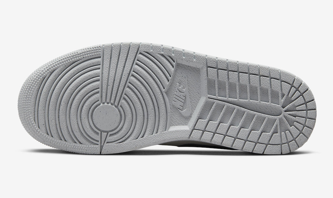 Air Jordan 1 Low Light Steel Grey DV0426-012 Release Date