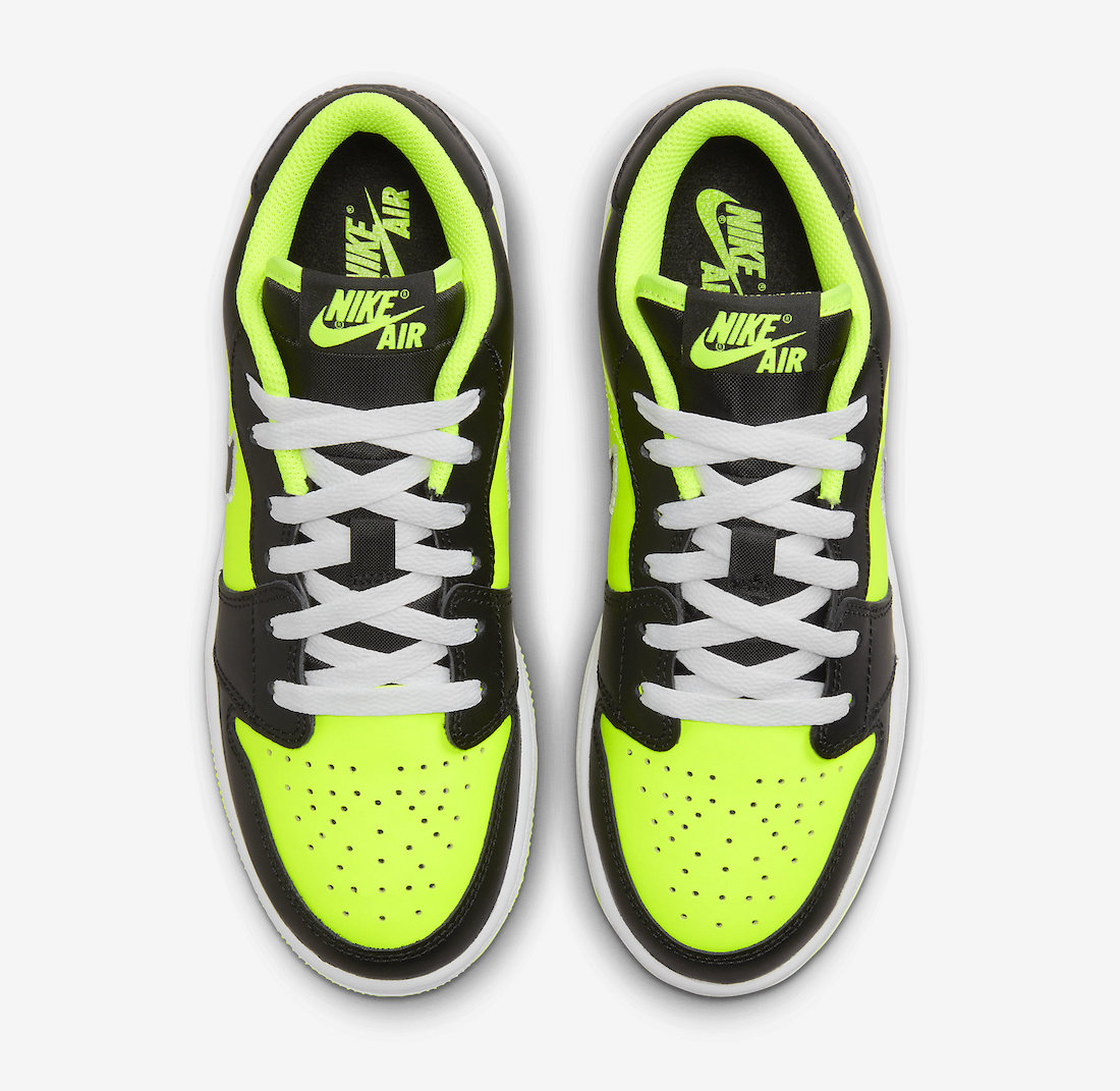 jordan 1 low volt