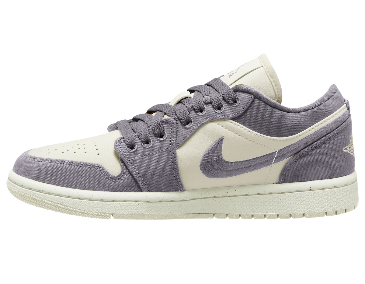Air Jordan 1 Low SE Light Steel Grey DV0426-012 Release Date Info