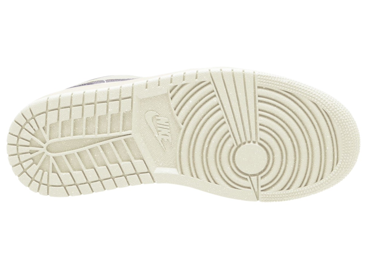 Air Jordan 1 Low SE Light Steel Grey DV0426-012 Release Date Info