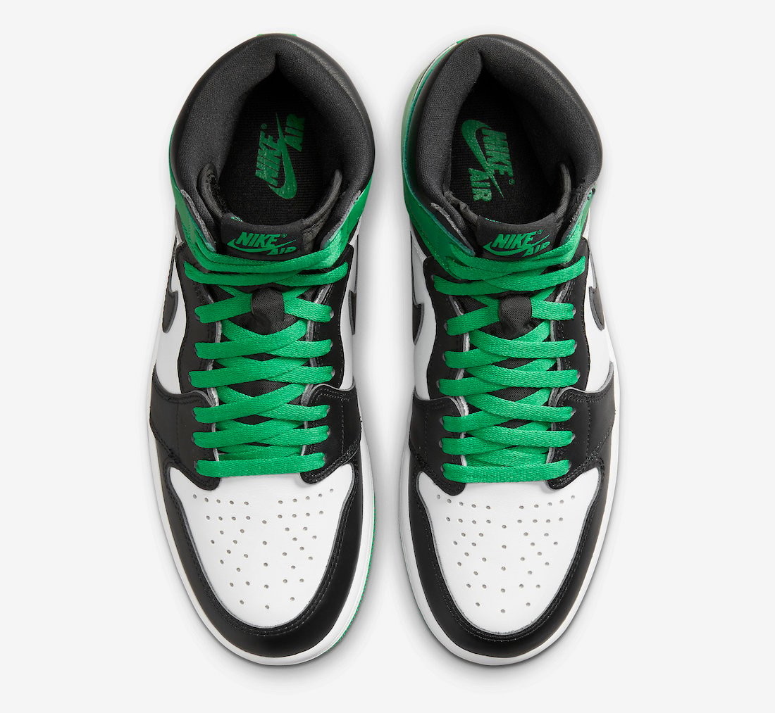 Air Jordan 1 Lucky Green DZ5485-031 Release Date Price