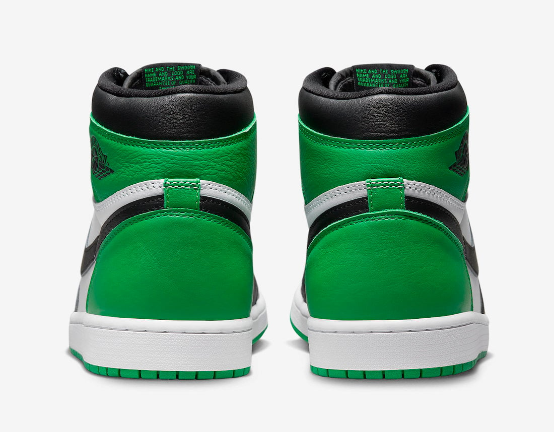 Air Jordan 1 Lucky Green DZ5485-031 Release Date Price