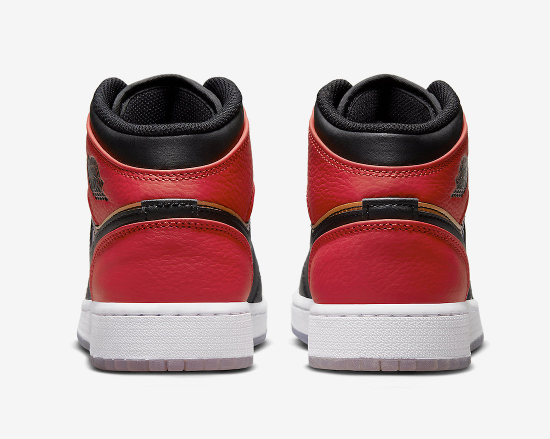 Air Jordan 1 Mid GS Skyline DX4379-400 Release Date Info