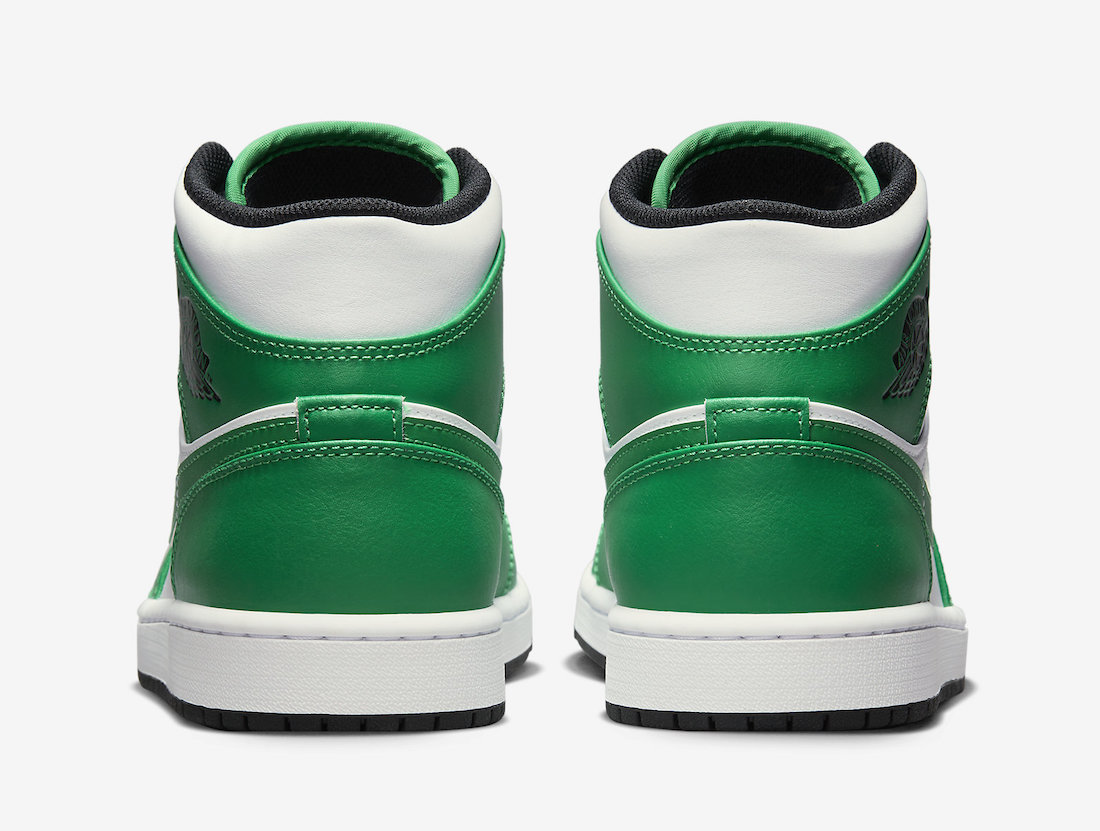 Air Jordan 1 Mid Lucky Green DQ8426-301 Release Date + Where to Buy ...