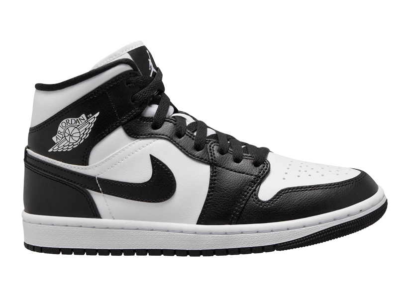 Air Jordan 1 Mid Panda DV0991-101 Release Date Info