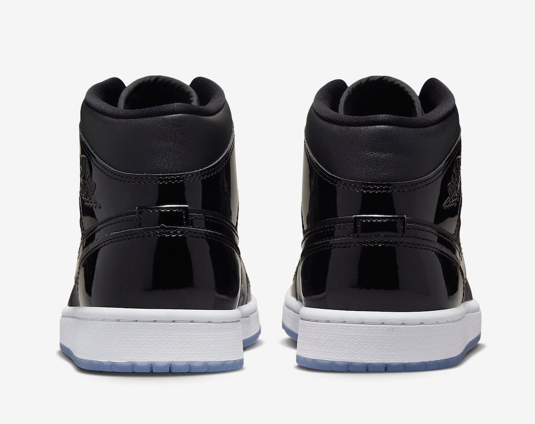 Air Jordan 1 Mid Space Jam DV1308-004 Release Date + Where to Buy |  SneakerFiles