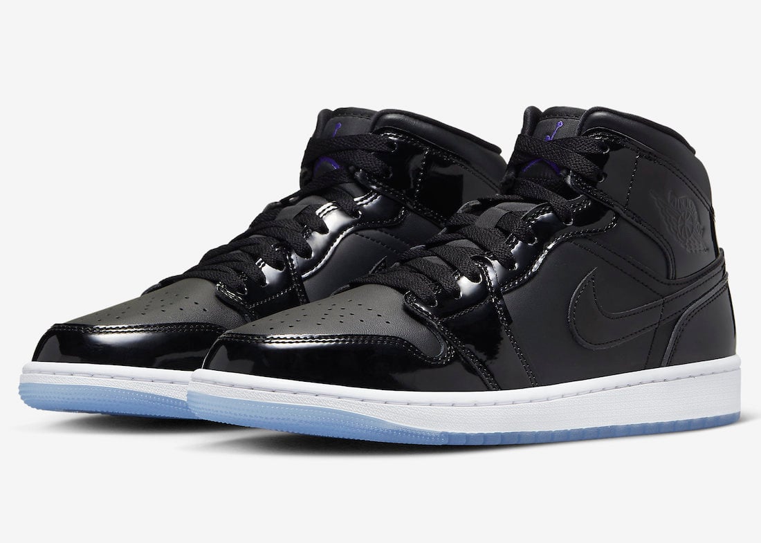 Air Jordan 1 Mid Space Jam DV1308-004 Release Date Info