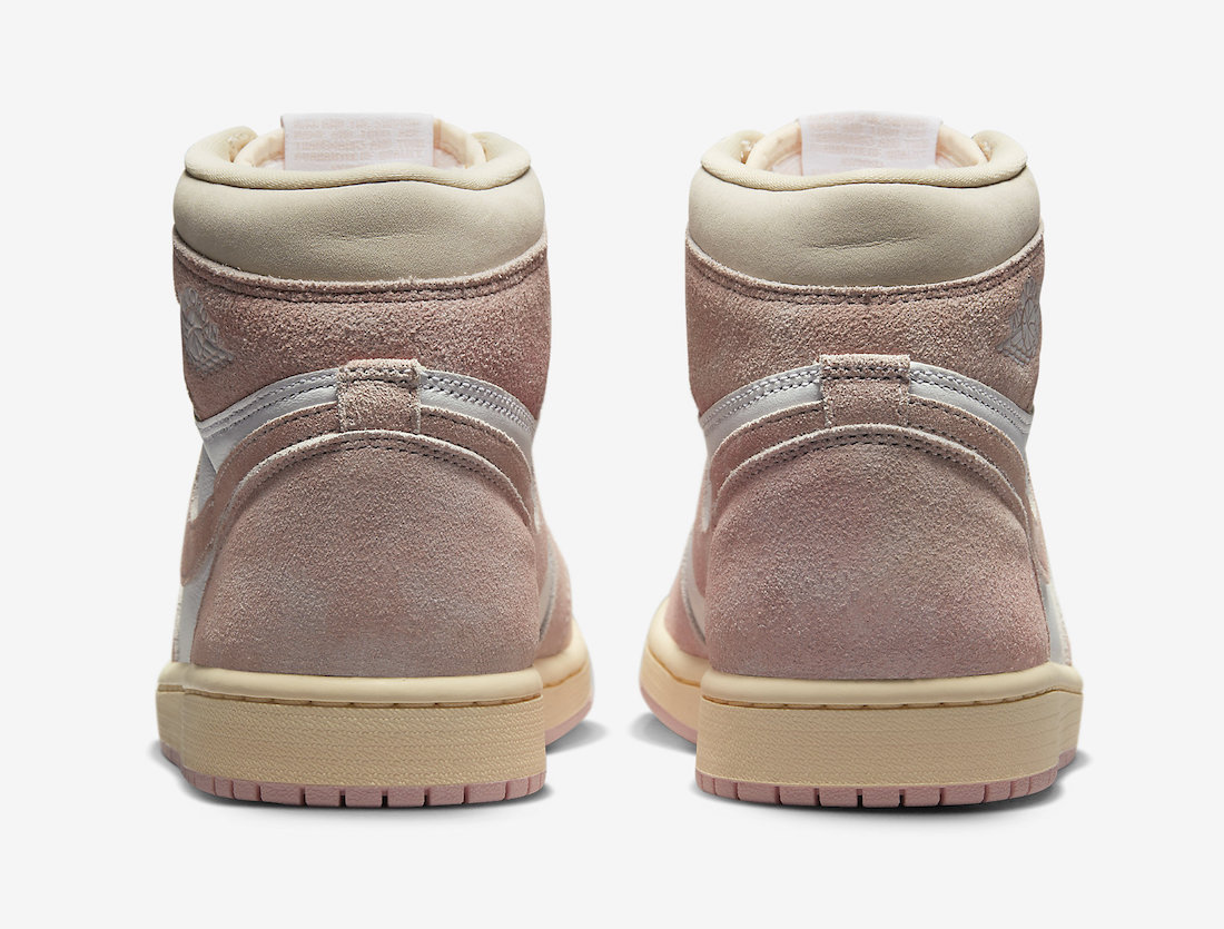 Air Jordan 1 Washed Pink FD2596-600 Release Date Price