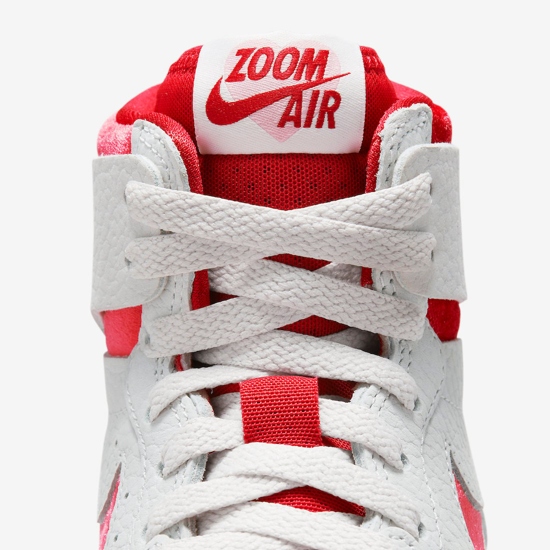 Air Jordan 1 Zoom CMFT 2 Valentines Day DV1304-106 Release Date
