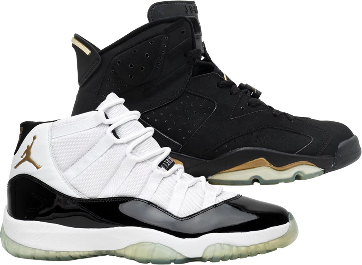 Air Jordan 11 Defining Moments DMP 2006