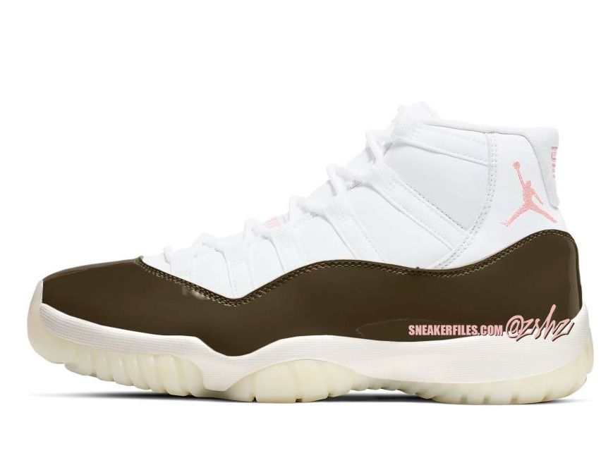 Air Jordan 11 Neapolitan 2023 Release Date Info