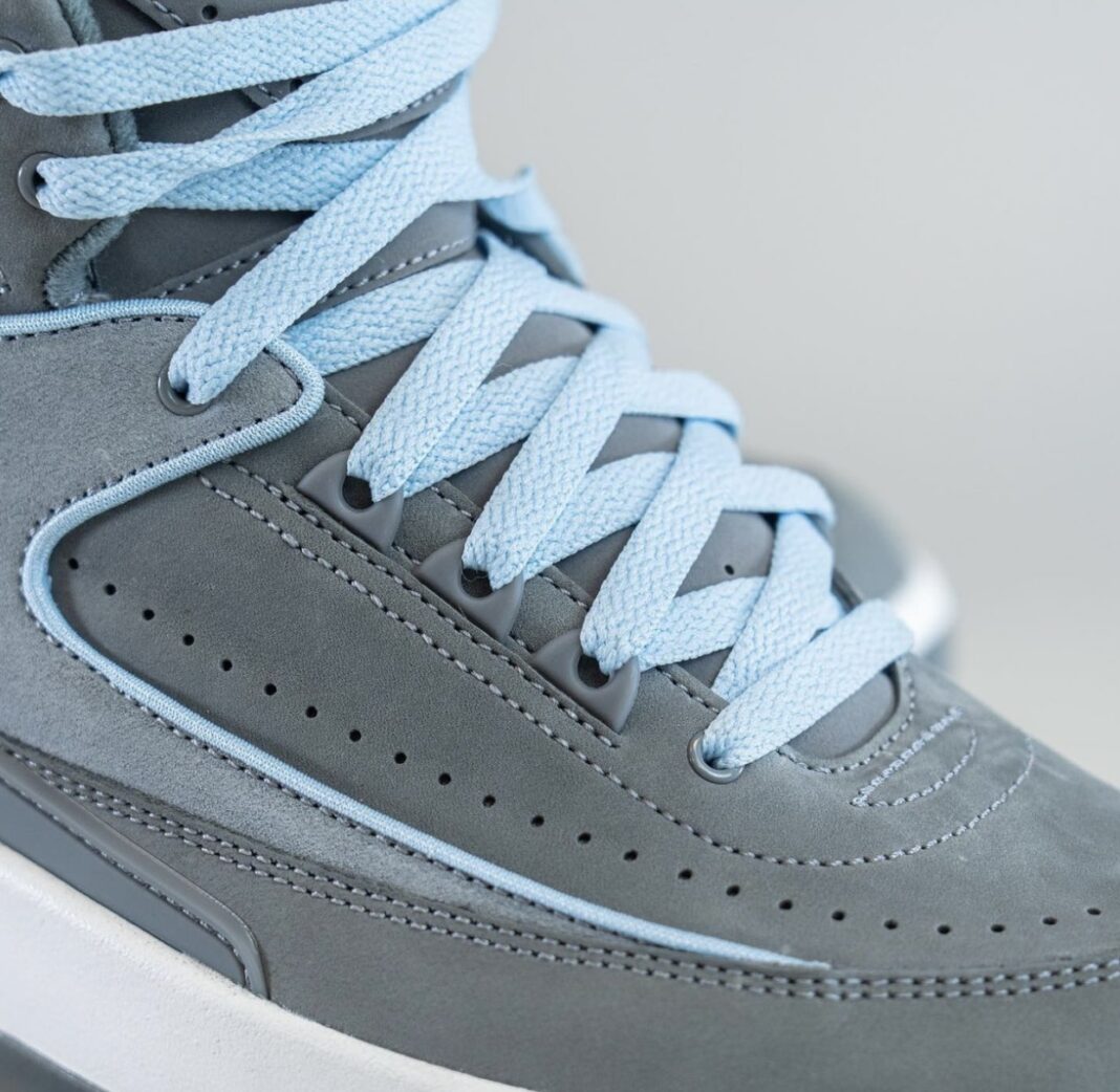 Air Jordan 2 Cool Grey FB8871041 Release Date SneakerFiles