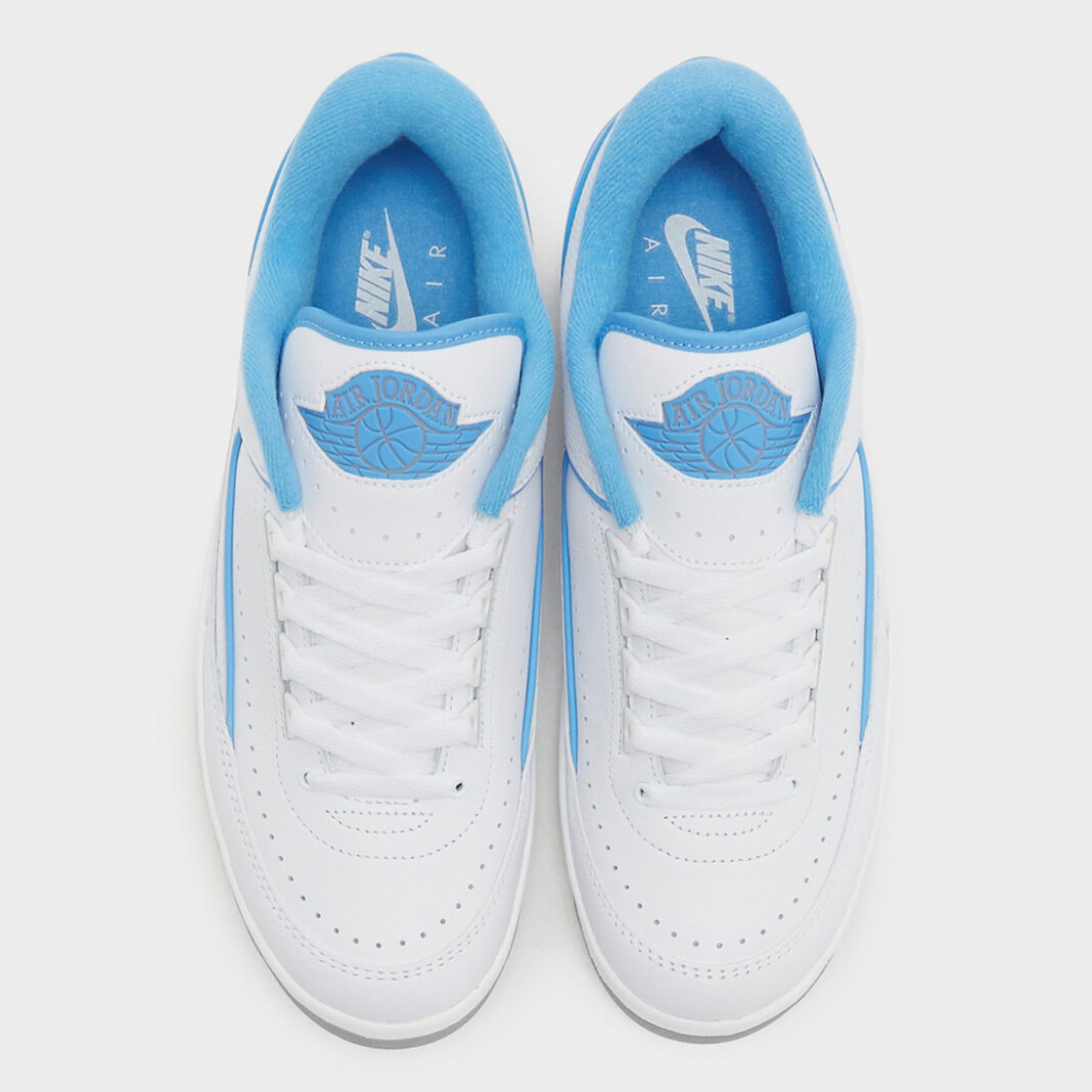 jordan 2 unc