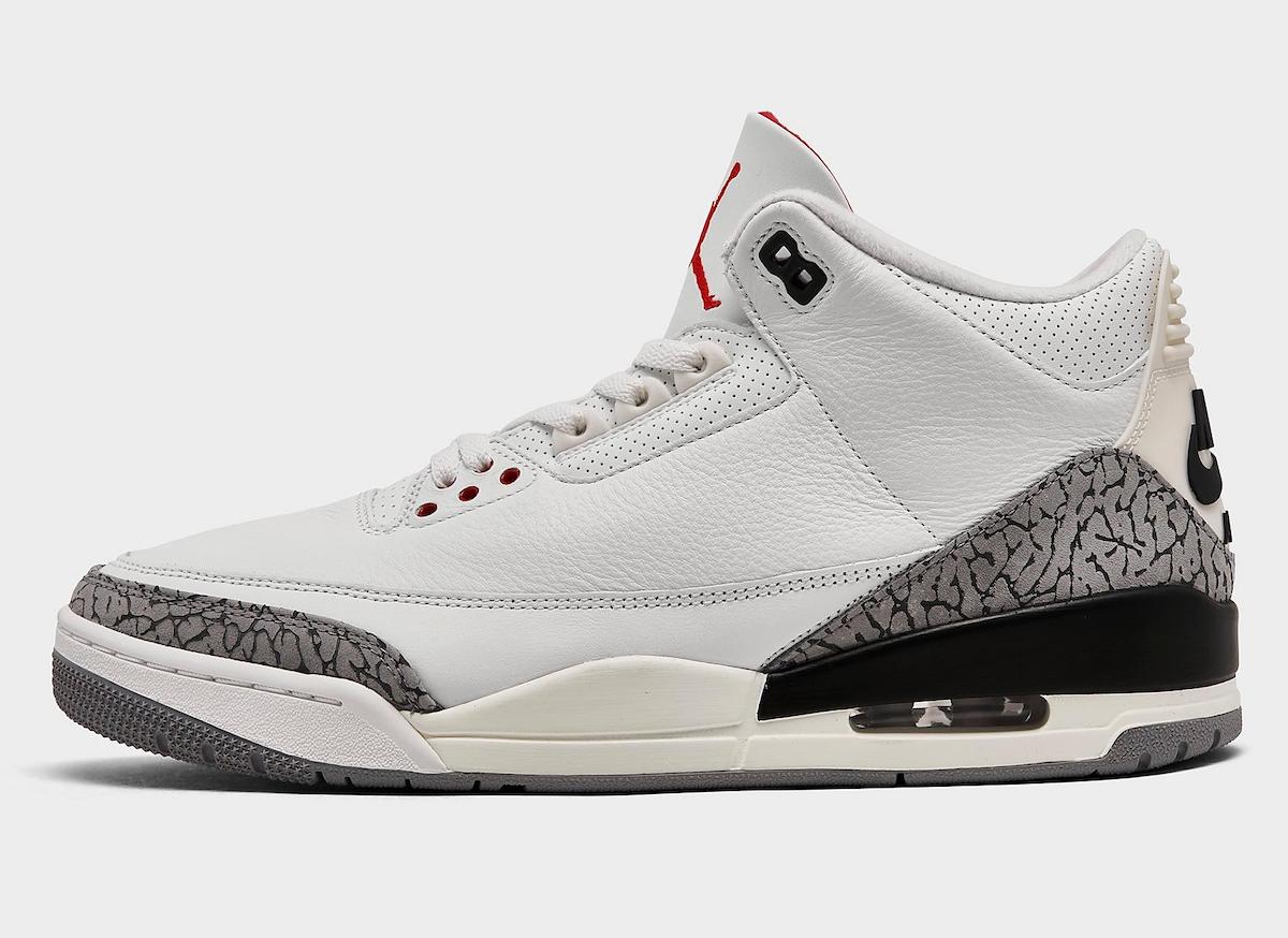 preamble Fade out Australia Air Jordan 3 Release Dates, Colorways + Prices | SneakerFiles
