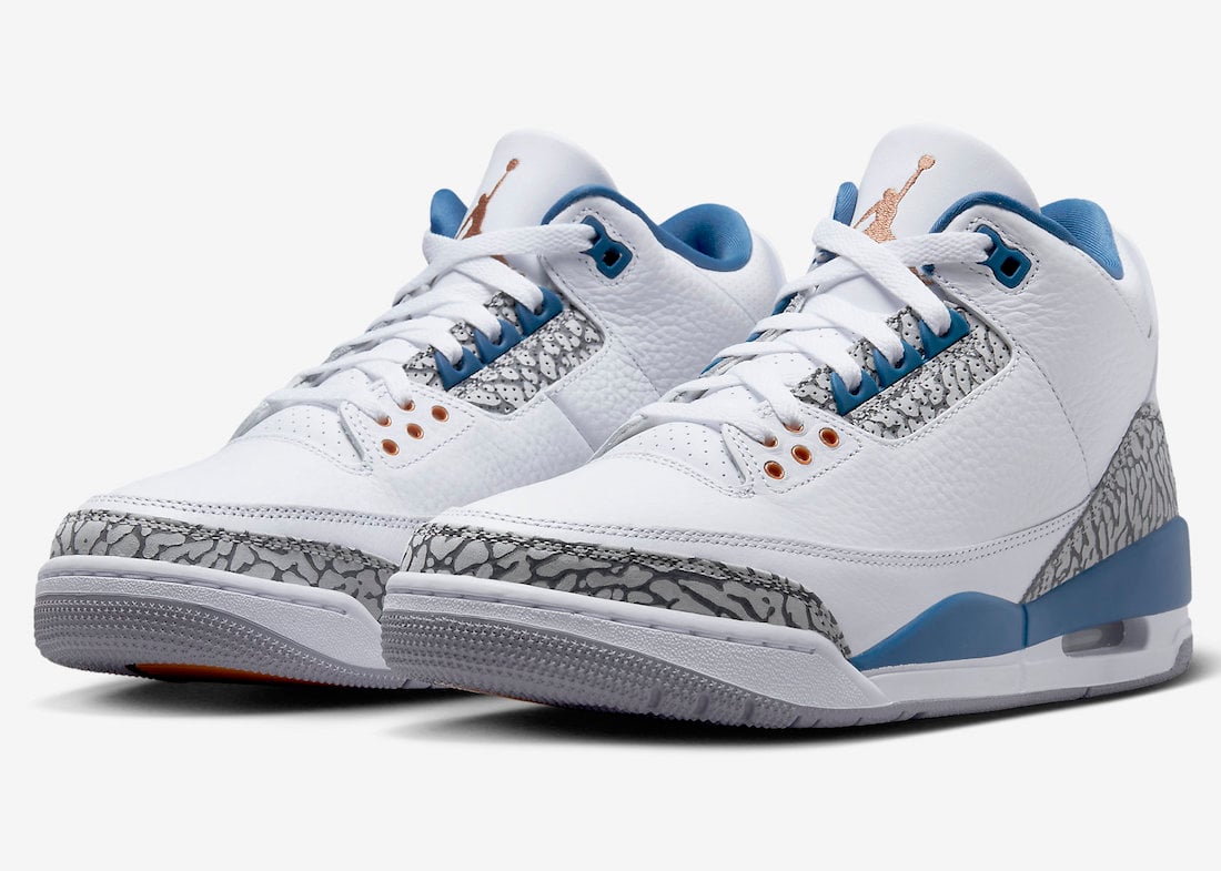 Air Jordan 3 Wizards CT8532-148