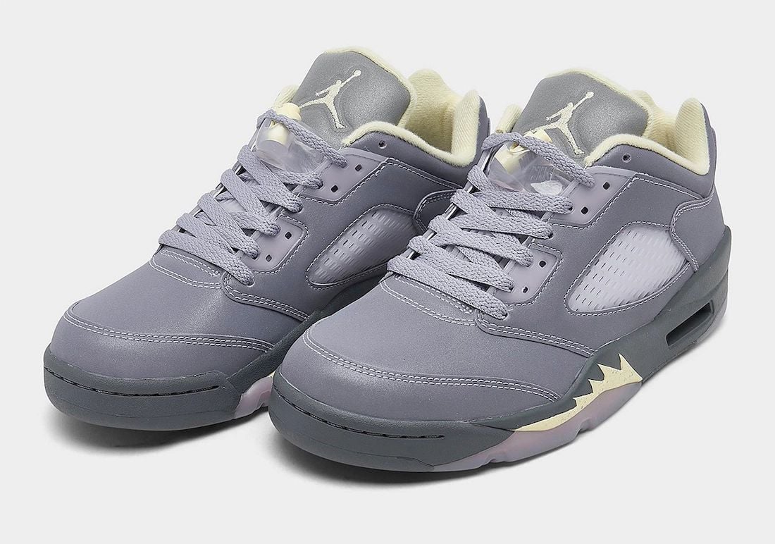 Air Jordan 5 Low Indigo Haze FJ4563-500