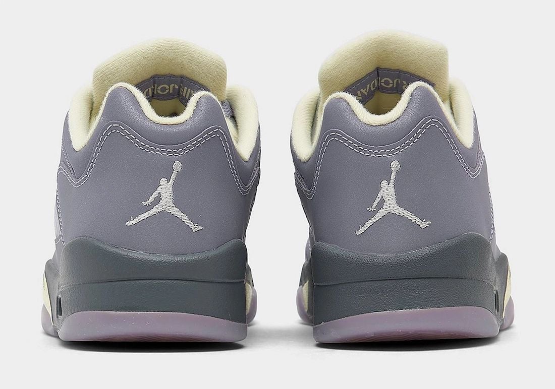 Air Jordan 5 Low Indigo Haze FJ4563-500