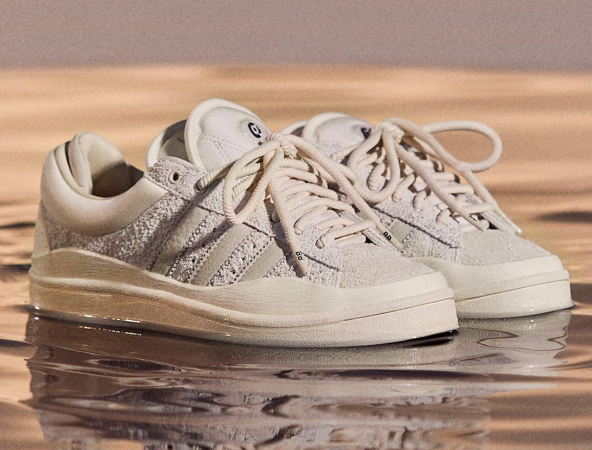 Where to Buy the Bad Bunny x adidas Campus Light