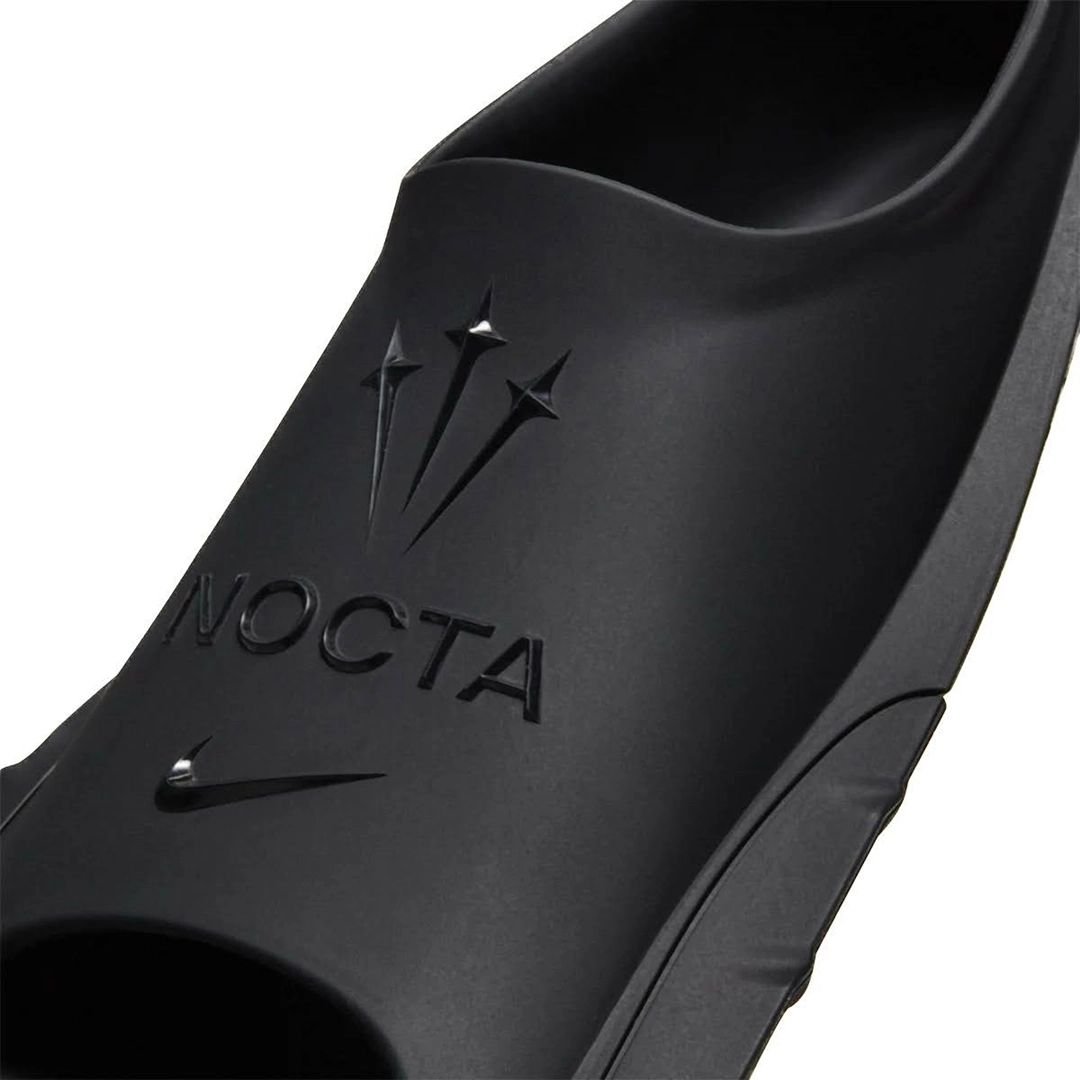 Drake NOCTA Nike Swim Fins Release Date Info