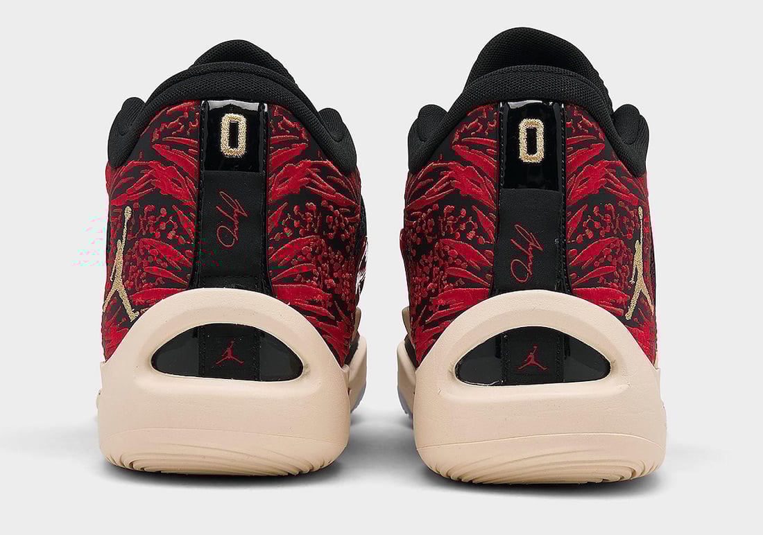 Jordan Tatum 1 Zoo DX5572-001 Release Date