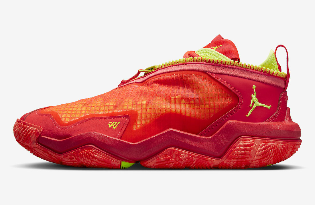 Jordan Why Not .6 Bright Crimson DO7189-607 Release Date Info