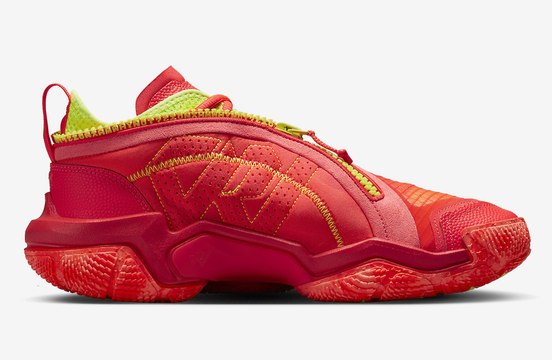 Jordan Why Not .6 Bright Crimson DO7189-607 Release Date Info