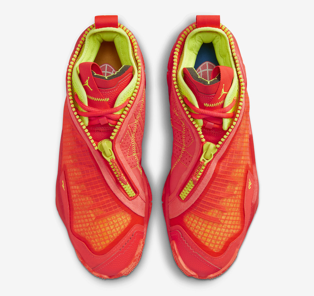 Jordan Why Not .6 Bright Crimson DO7189-607 Release Date Info