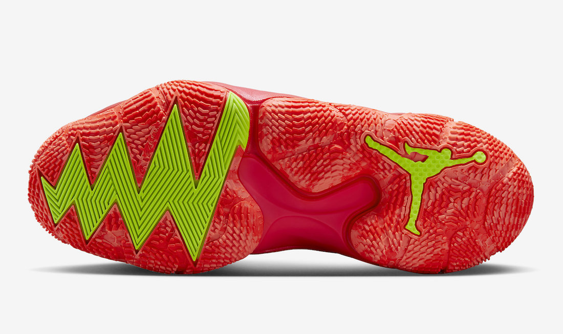 Jordan Why Not .6 Bright Crimson DO7189-607 Release Date Info