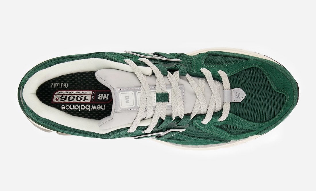 New Balance 1906 Nightwatch Green M1906RX Release Date Info