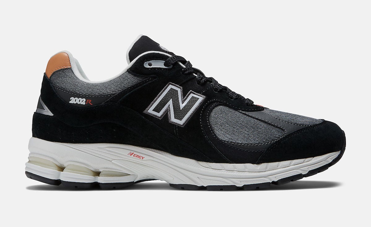 New Balance 2002R Black Denim M2002REB Release Date Info