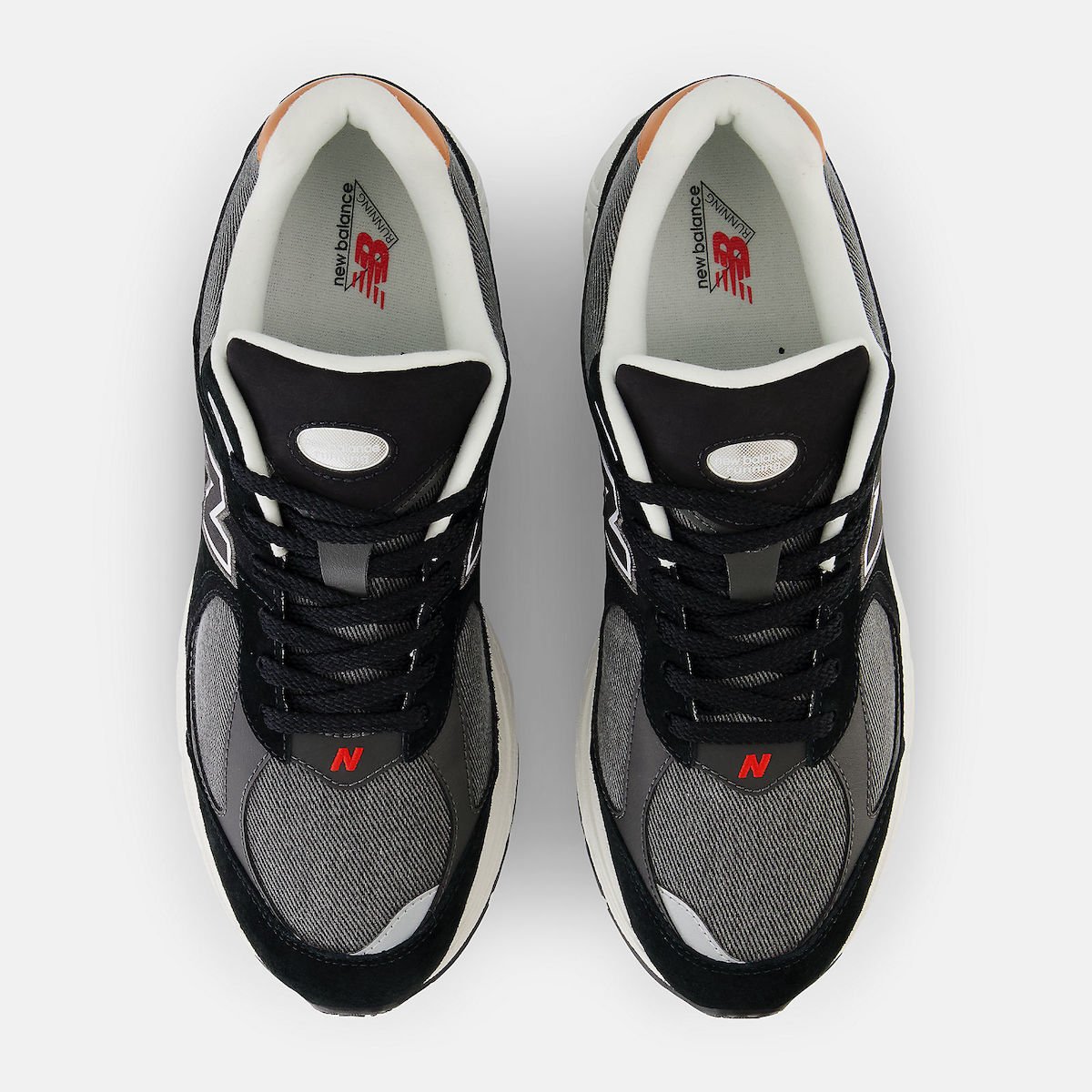 New Balance 2002R Black Denim M2002REB Release Date Info