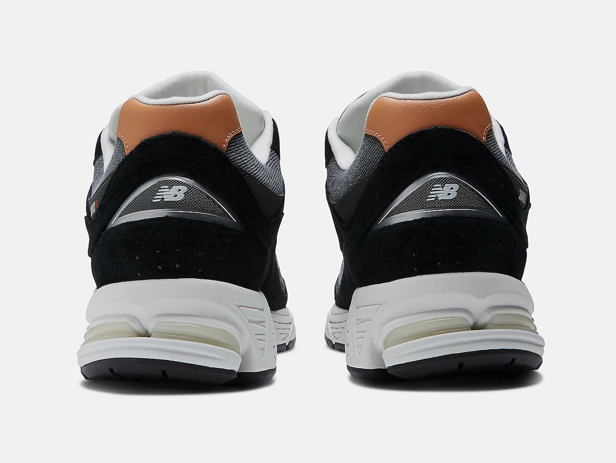 New Balance 2002R Black Denim M2002REB Release Date Info