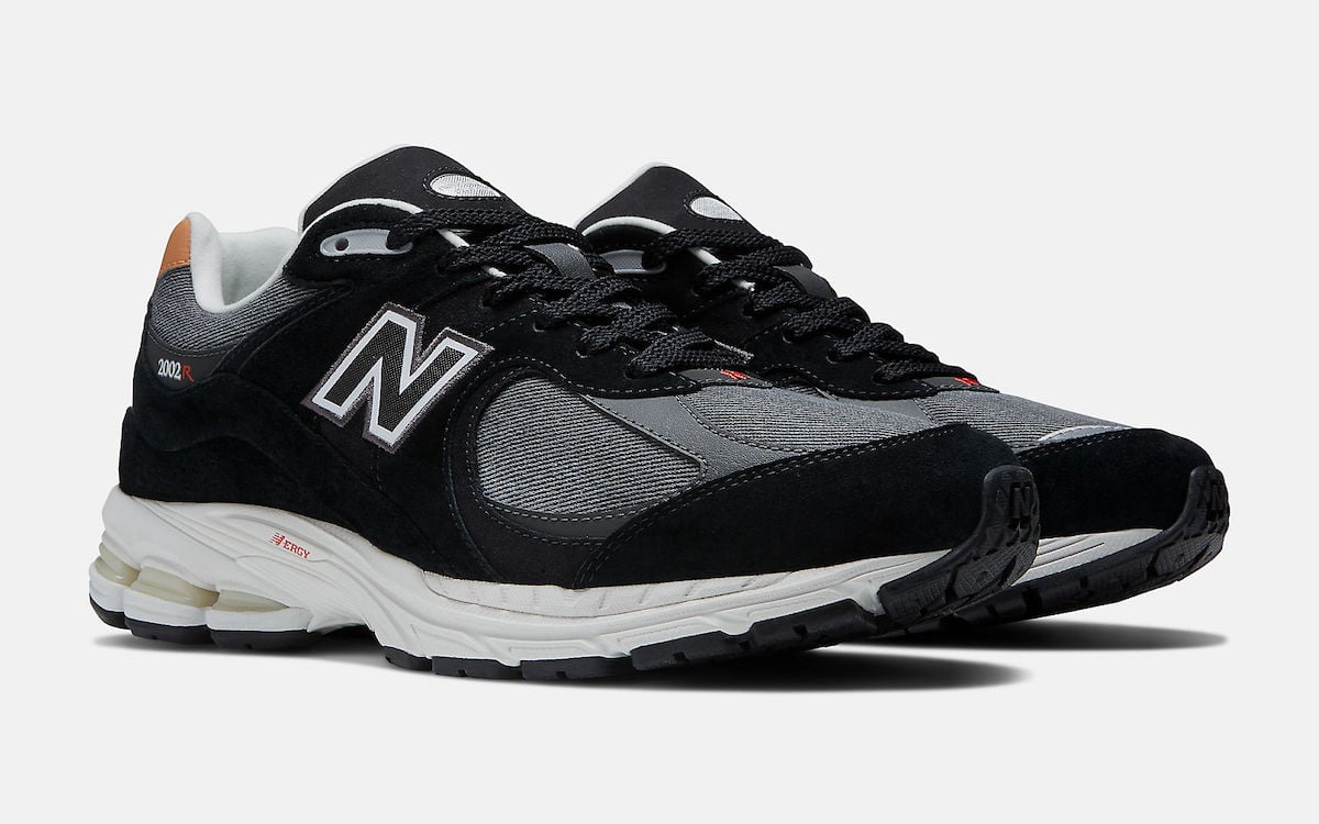 New Balance 2002R Black Denim M2002REB Release Date Info