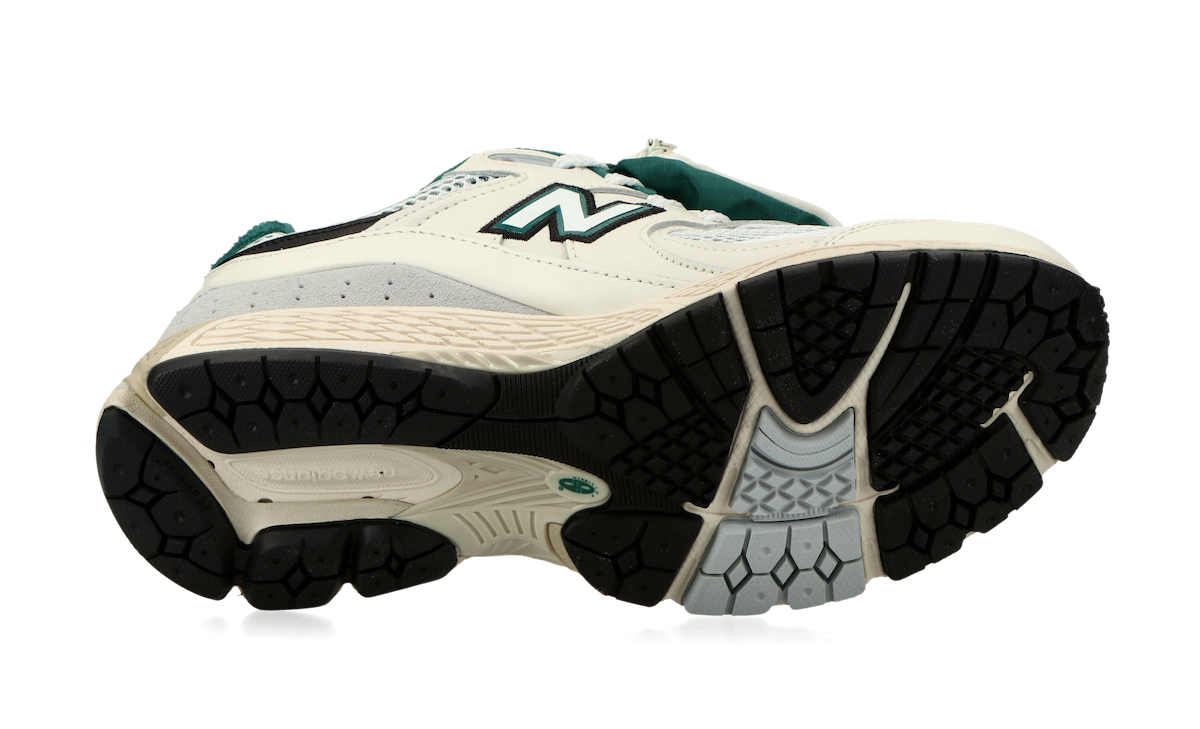 New Balance 2002R Sea Salt Nightwatch Green M2002RVD Release Date Info