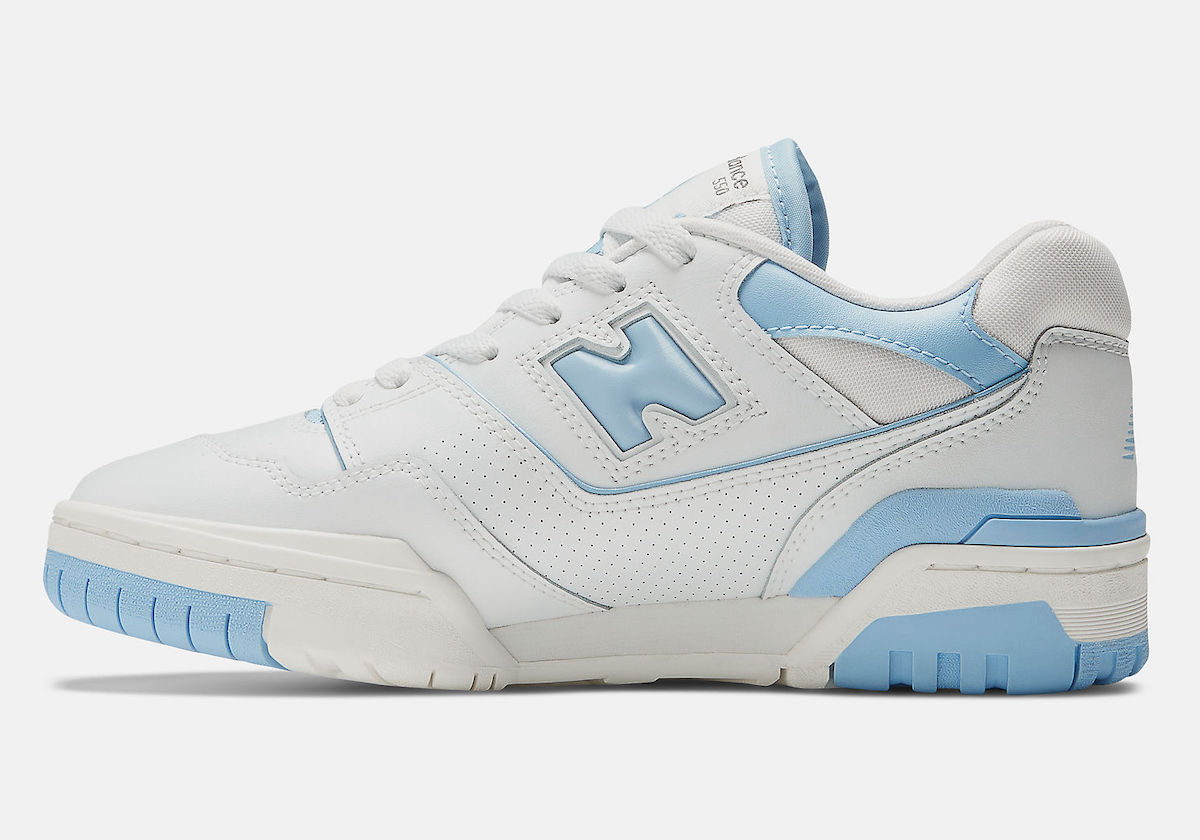 New Balance 550 Blue Haze BBW550BC Release Date Info