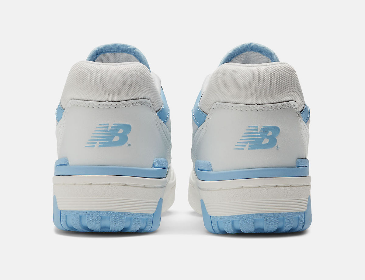 New Balance 550 Blue Haze BBW550BC Release Date Info