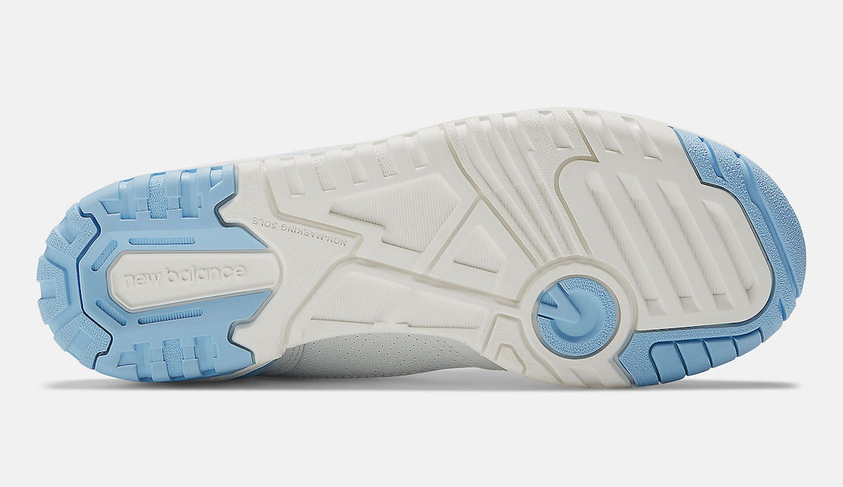 New Balance 550 Blue Haze BBW550BC Release Date Info