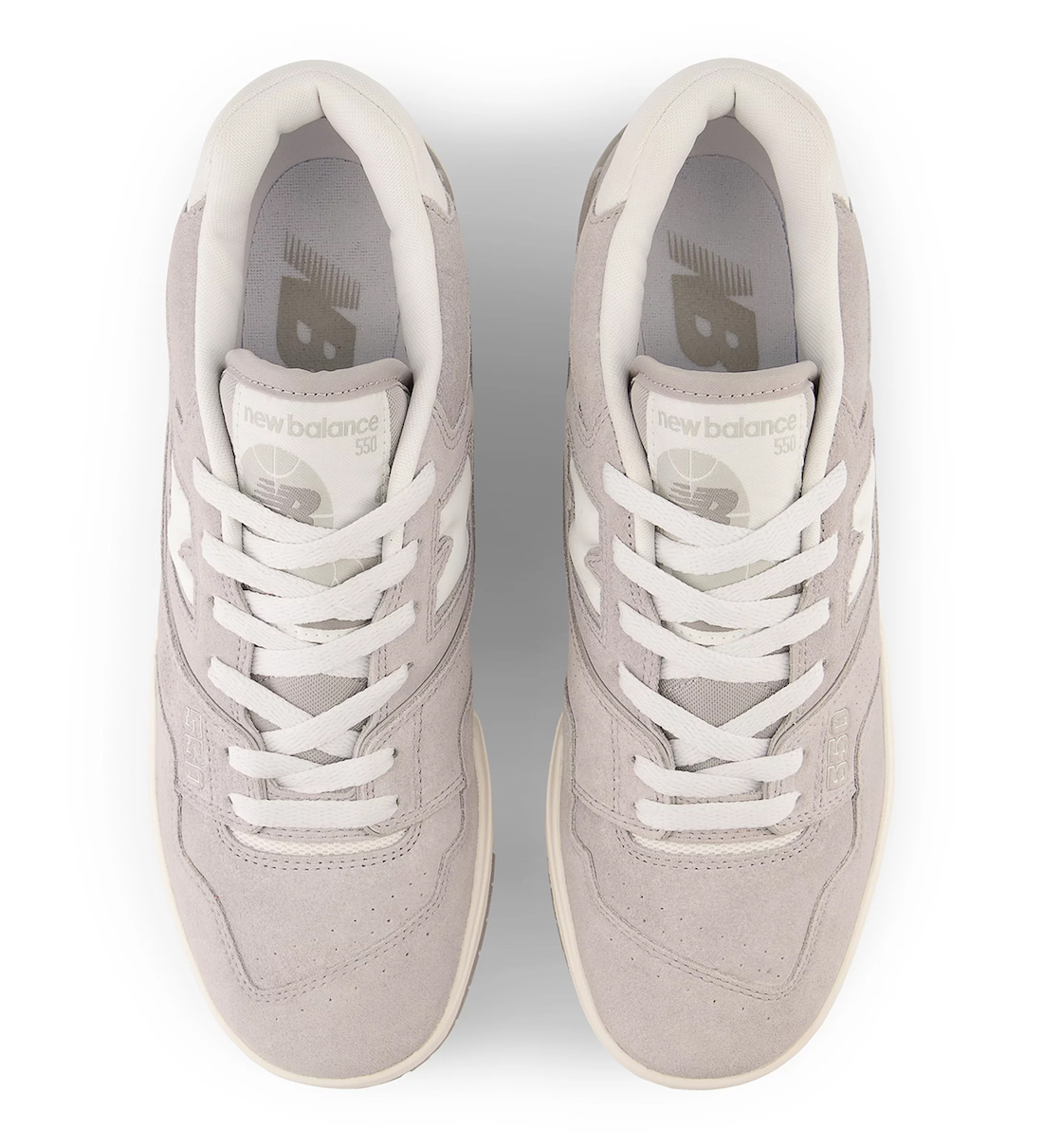 New Balance 550 Concrete Suede BB550VNB Release Date Info