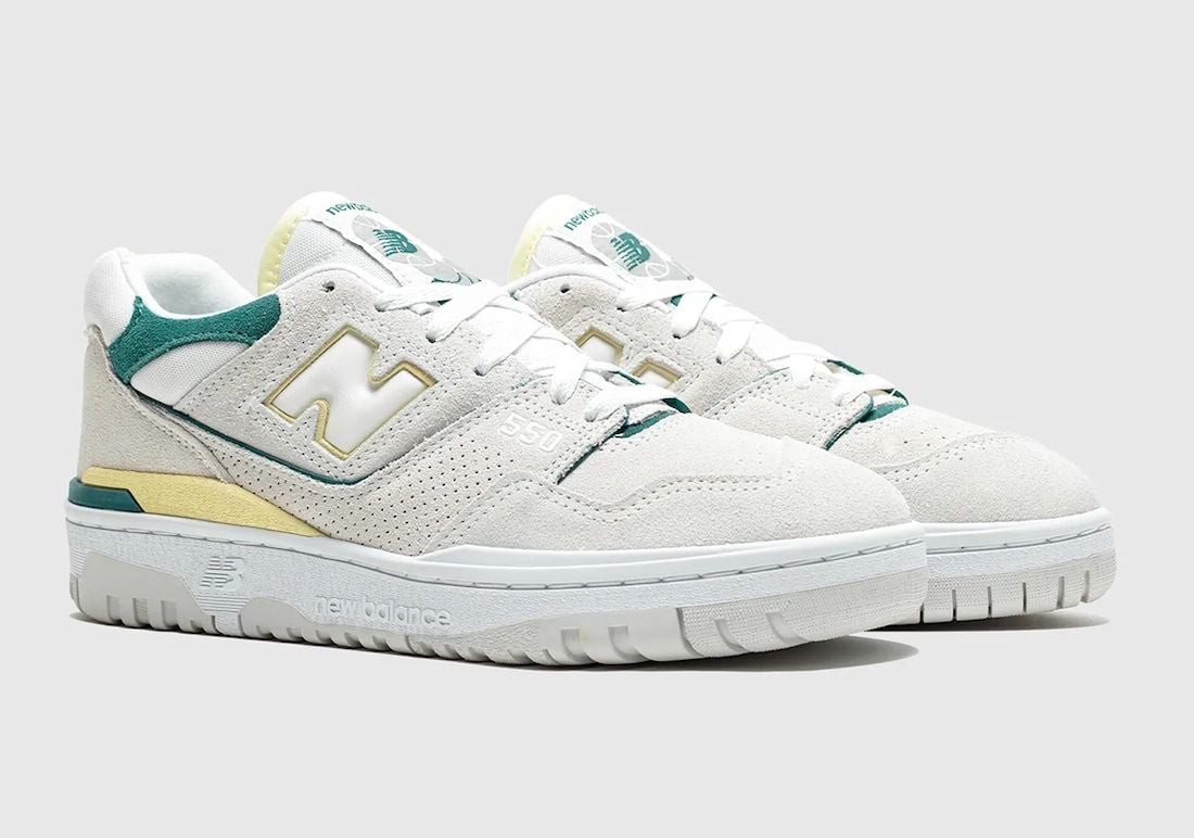 New Balance 550 ‘Reflection’ Now Available