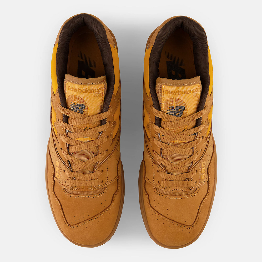 New Balance 550 Wheat BB550WEA Release Date Info