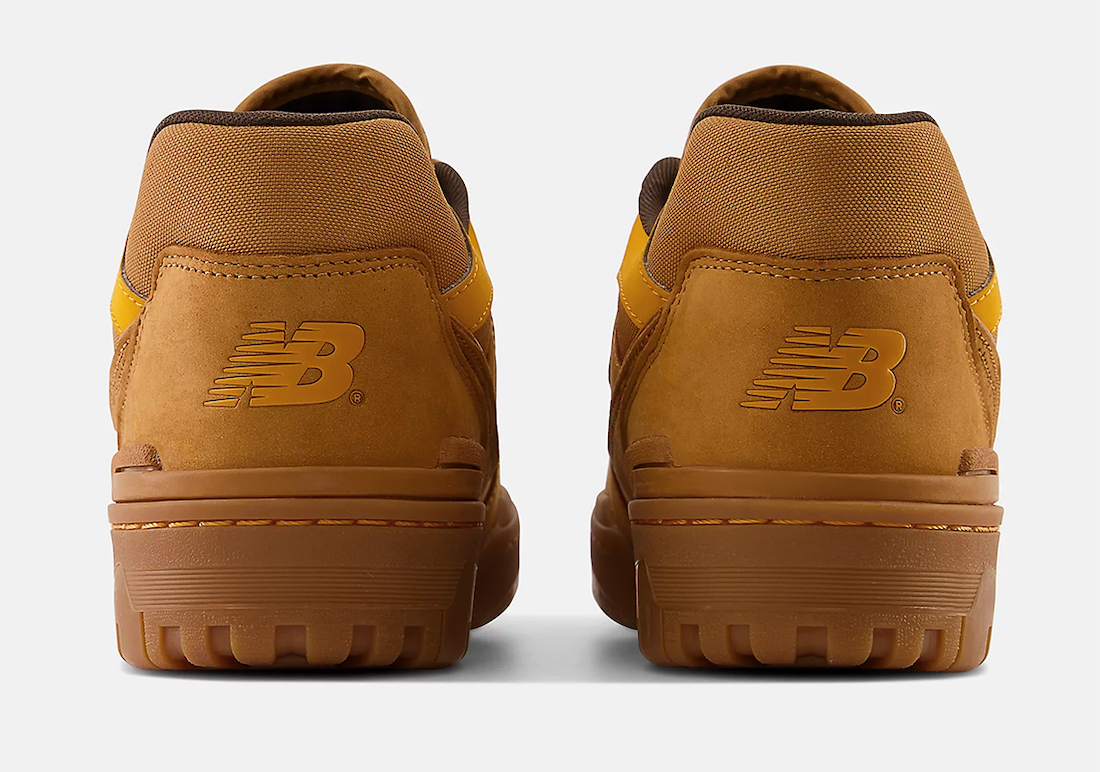 New Balance 550 Wheat BB550WEA Release Date Info