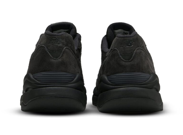 New Balance 57/40 Gore-Text Triple Black M5740GPM Release Date + Where ...