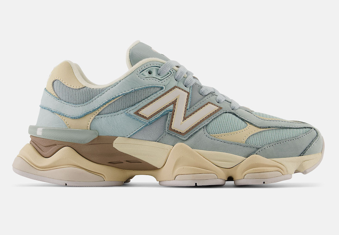 New Balance 9060 Releasing in ‘Blue Haze’