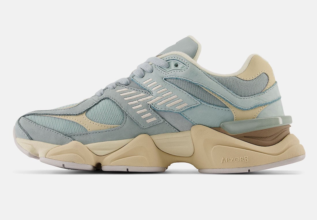 New Balance 9060 Blue Haze U9060FNB Release Date Info