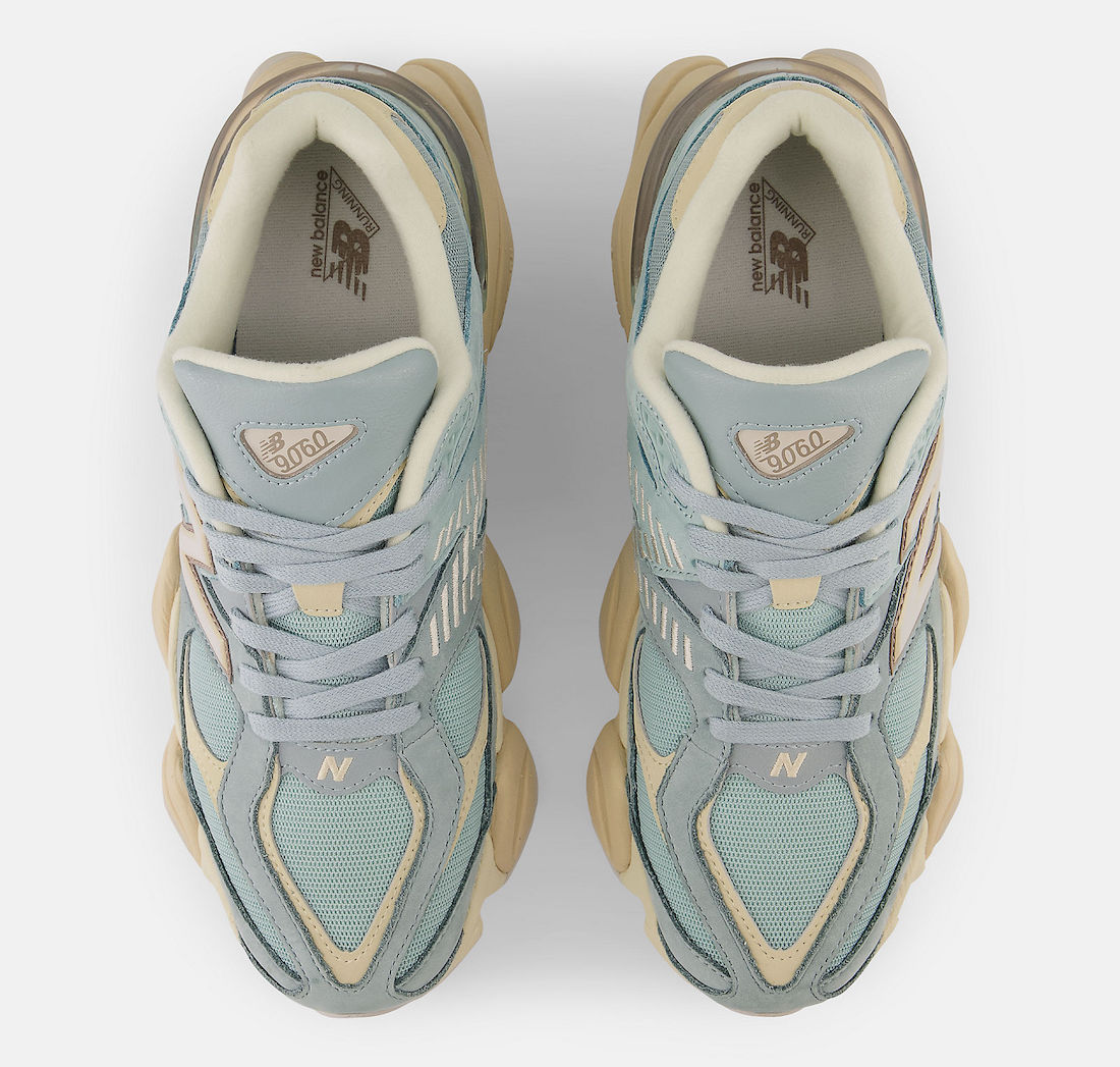 New Balance 9060 Blue Haze U9060FNB Release Date Info